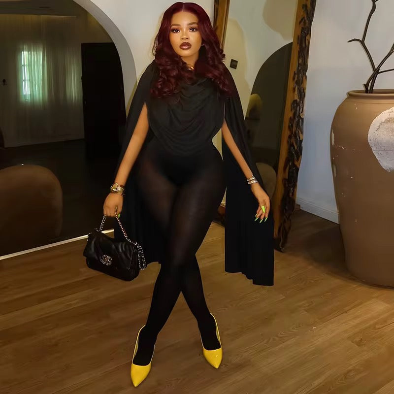 Lose You Mocha Jumpsuit