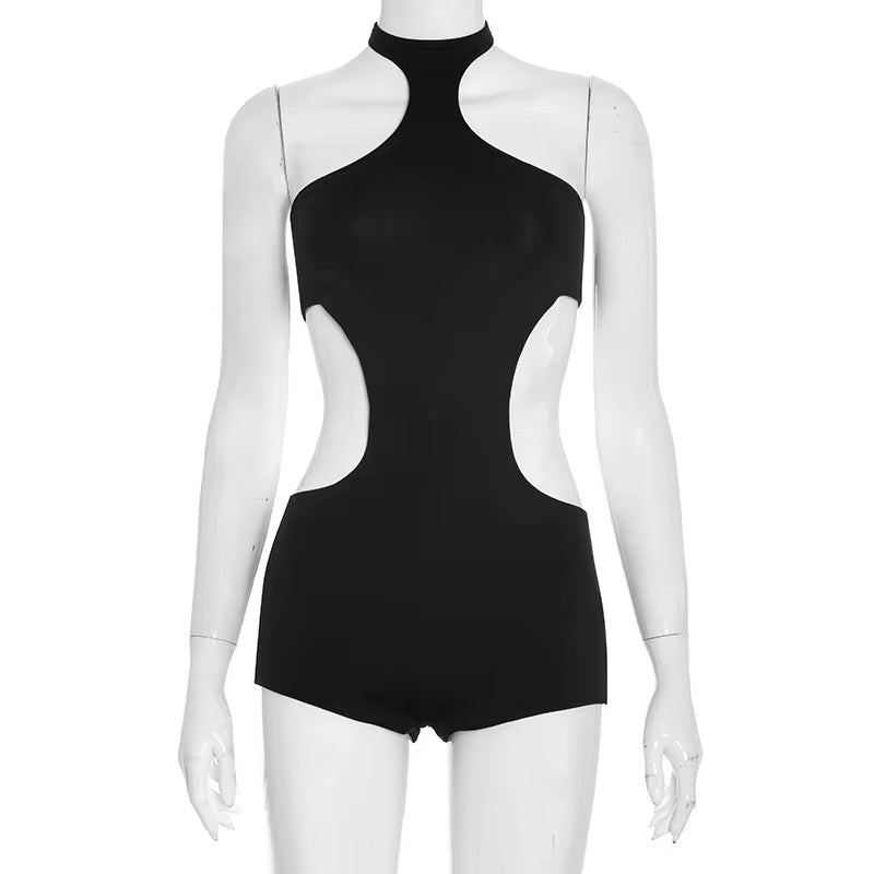 Out of Body - Cut Out Jumpsuit