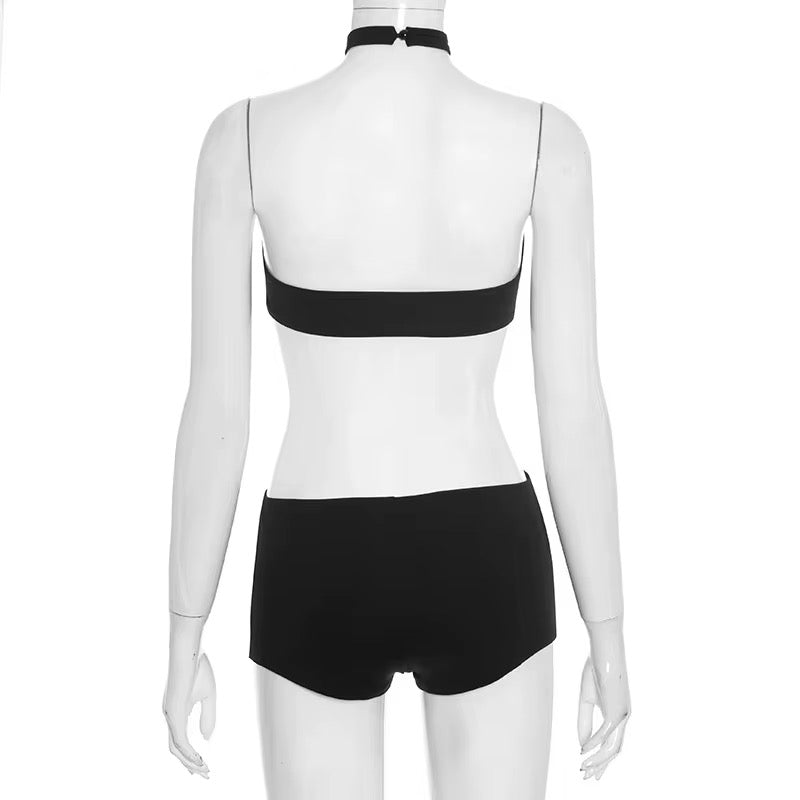 Out of Body - Cut Out Jumpsuit