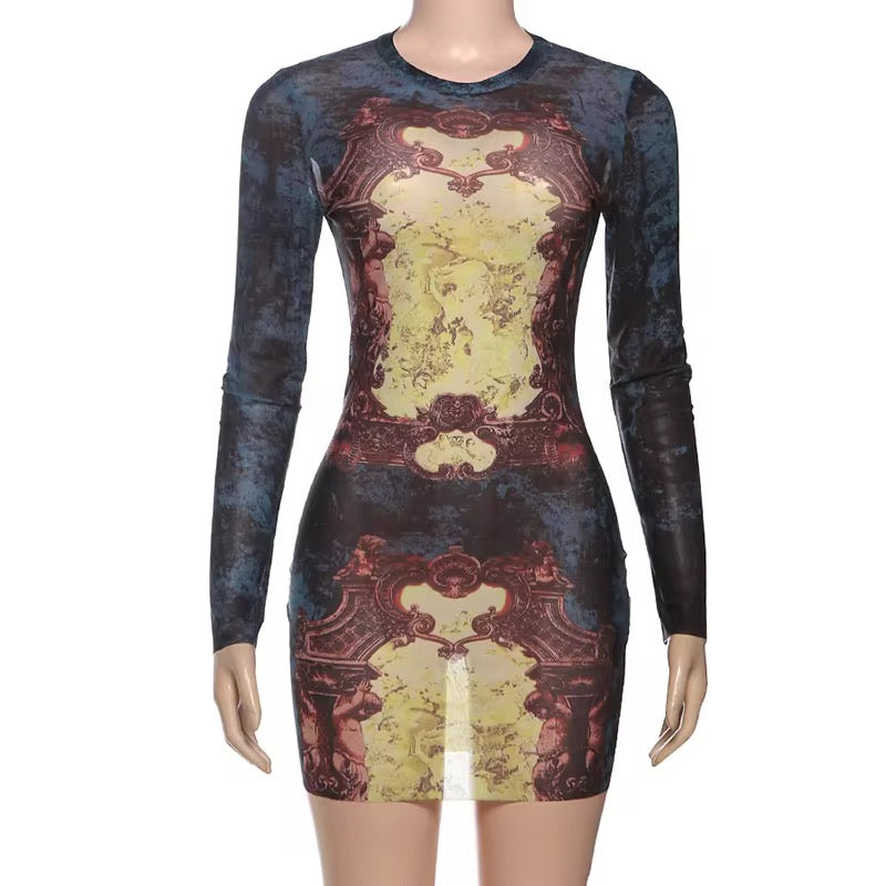 Masterpiece Moment Dress