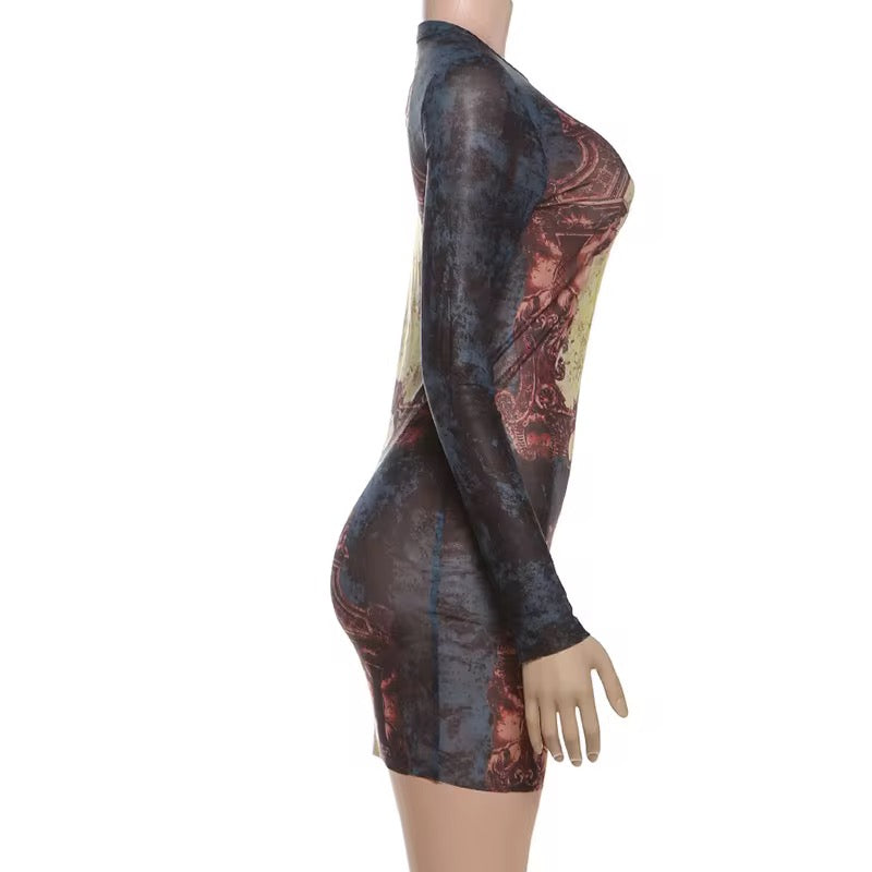 Masterpiece Moment Dress
