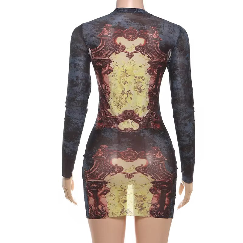 Masterpiece Moment Dress