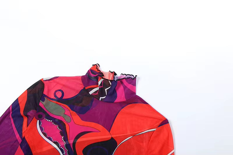 St. Tropez Puccii Swirl Two Piece Set