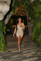 Cater 2 U Bling Dress