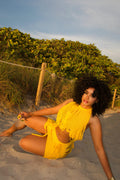 Lost In Paradise Skirt Set